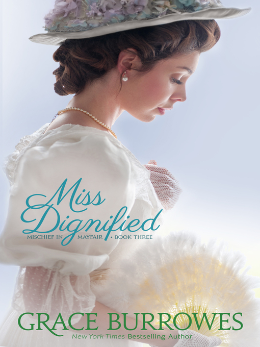 Cover image for Miss Dignified